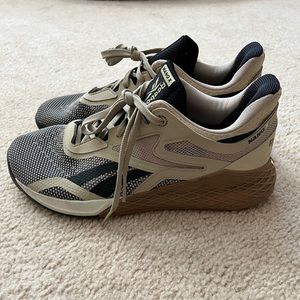 Reebok nano x